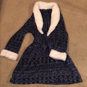 Ulta Beauty Fluffy Bath Robe